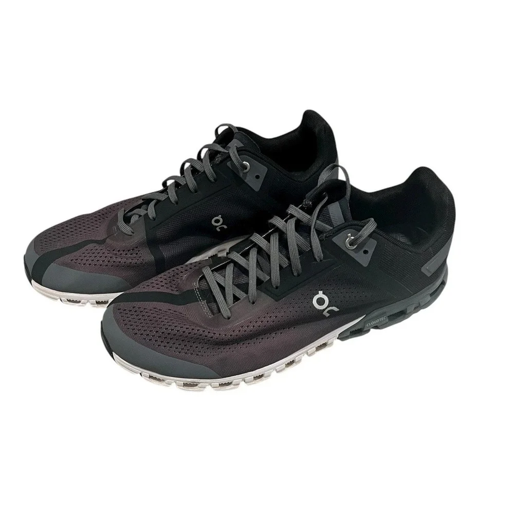 Once We Were Warriors cloudflow shoes